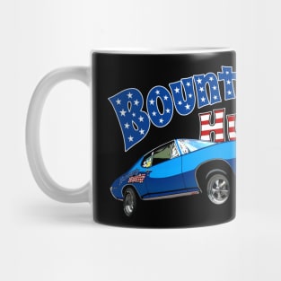 Bounty Hunter Mug